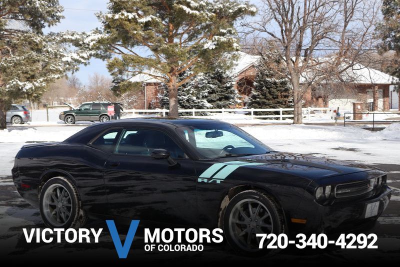 2011 Dodge Challenger R/T | Victory Motors of Colorado