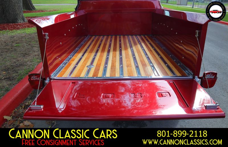 1956 Ford F100 Pickup | Cannon Classic Cars