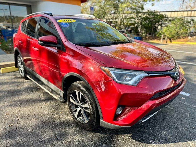 a＿ri. 2016 Toyota RAV4 XLE | Protec Auto LLC