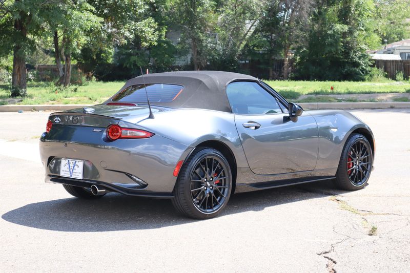 2019 Mazda MX-5 Miata Club | Victory Motors of Colorado