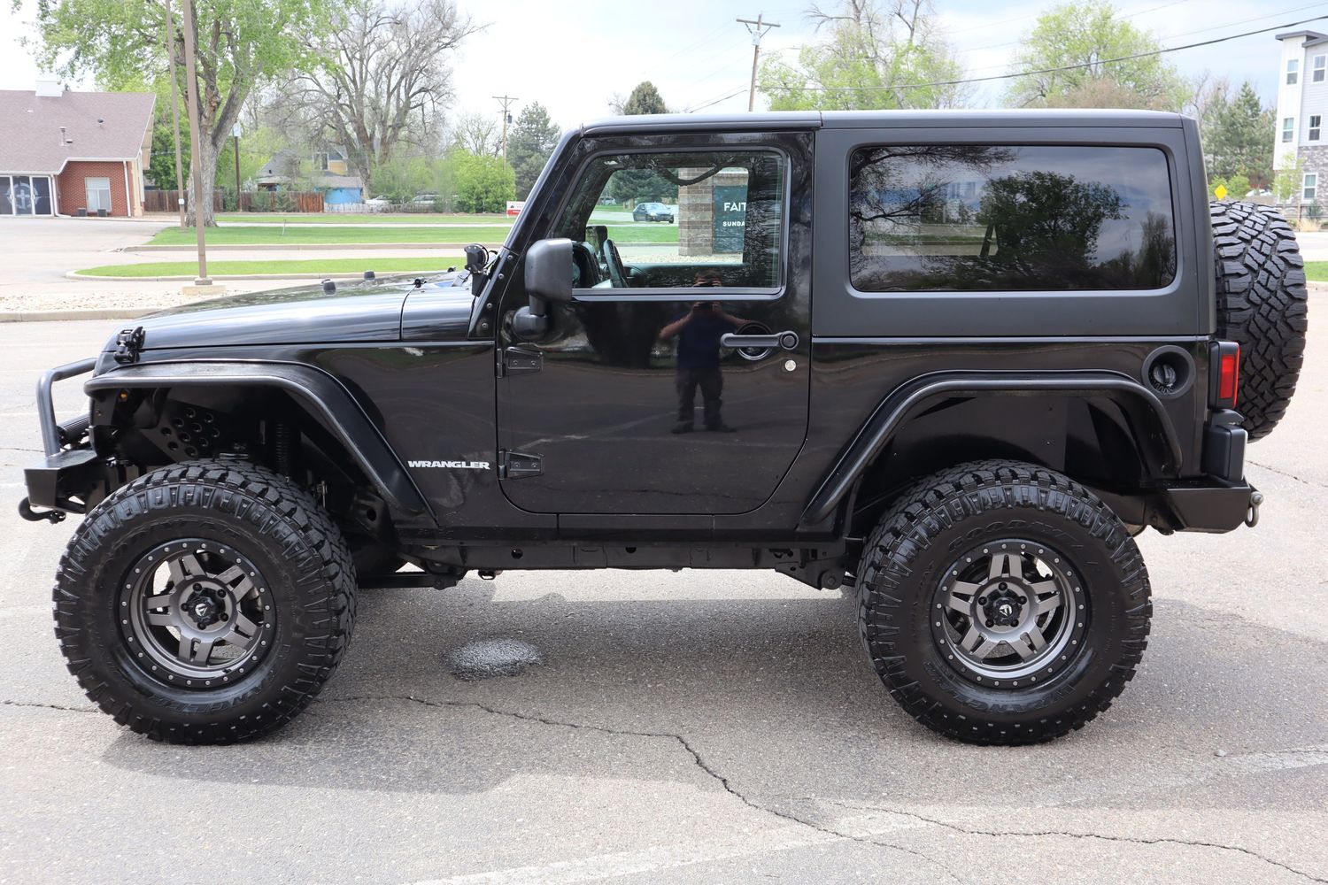 2013 Jeep Wrangler Sport | Victory Motors of Colorado