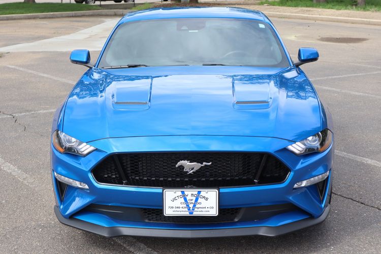 2019 Ford Mustang GT Premium | Victory Motors of Colorado