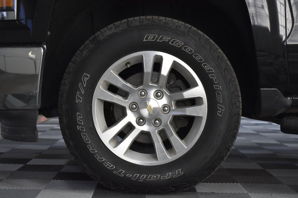 2014 Chevrolet Silverado 1500 1LT