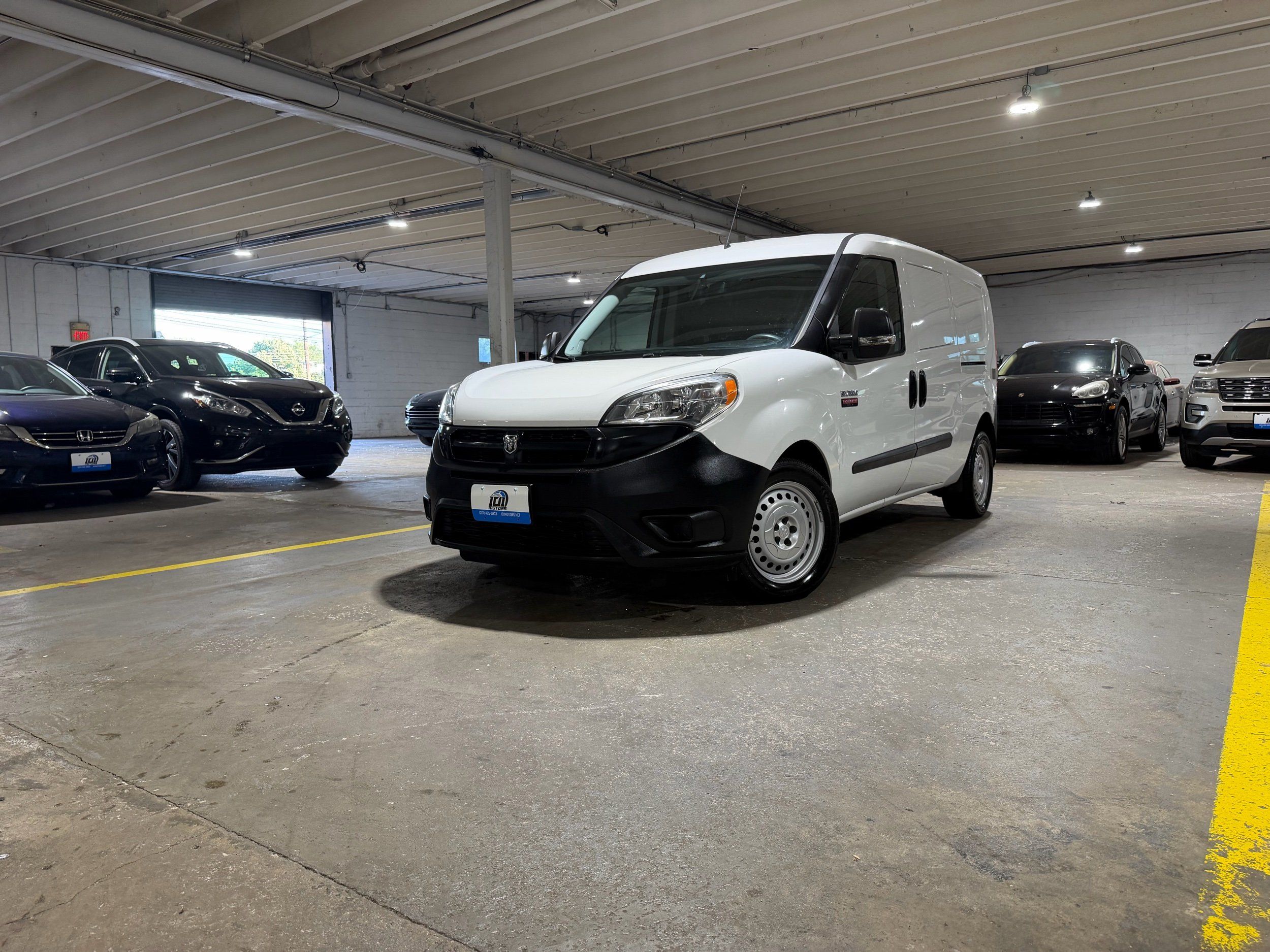 2018 RAM ProMaster City Tradesman Cargo's photo