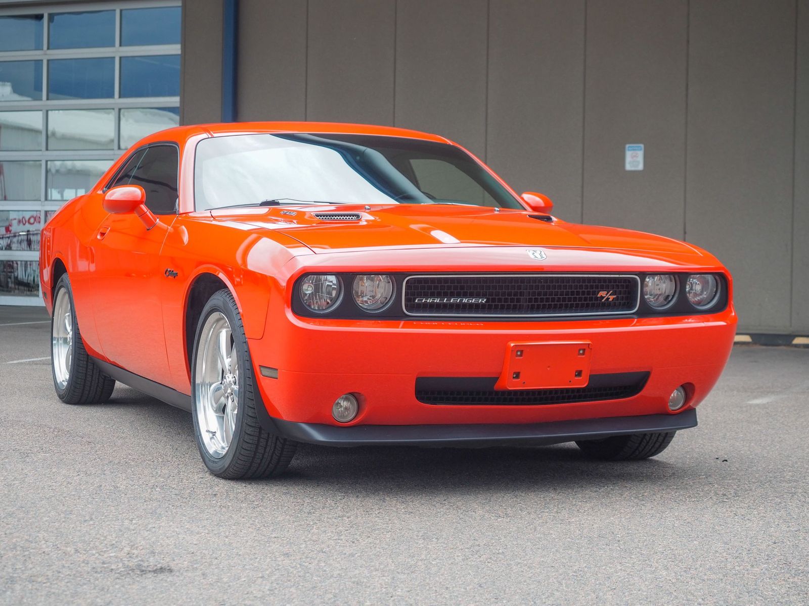 2010 Dodge Challenger 7