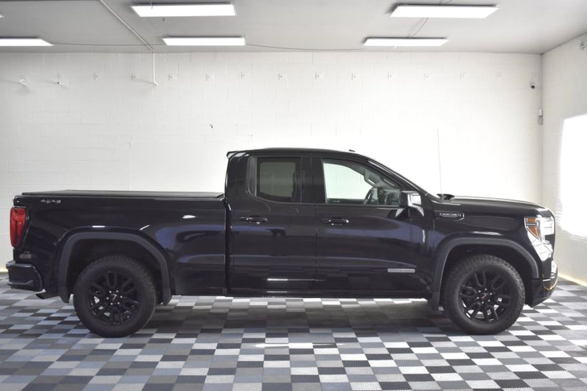 2019 GMC Sierra 1500 Elevation