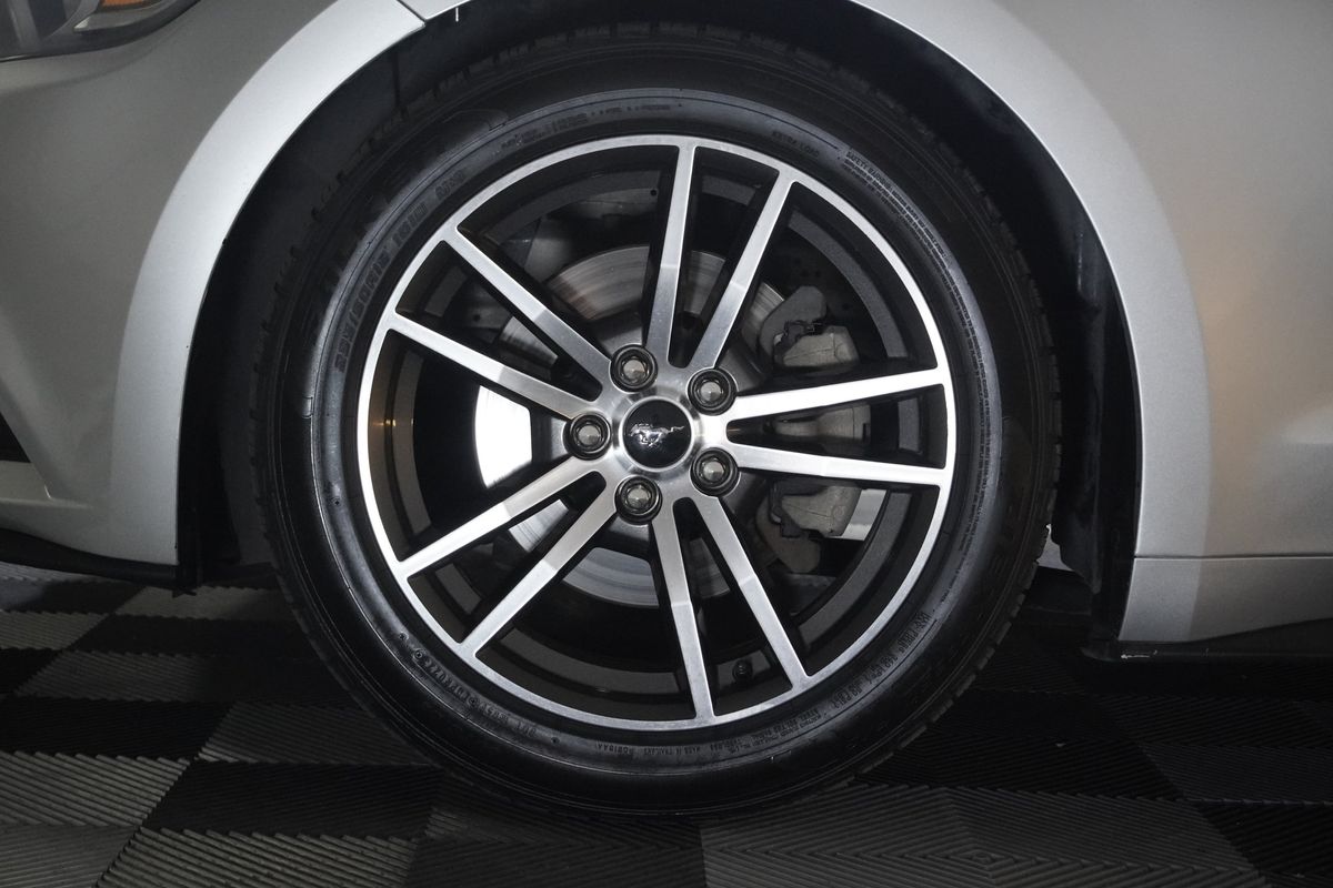 2017 Ford Mustang EcoBoost