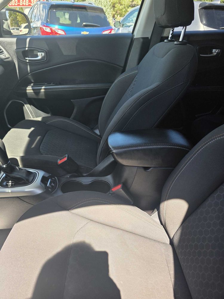 2019 Jeep Compass Sport - Photo 10