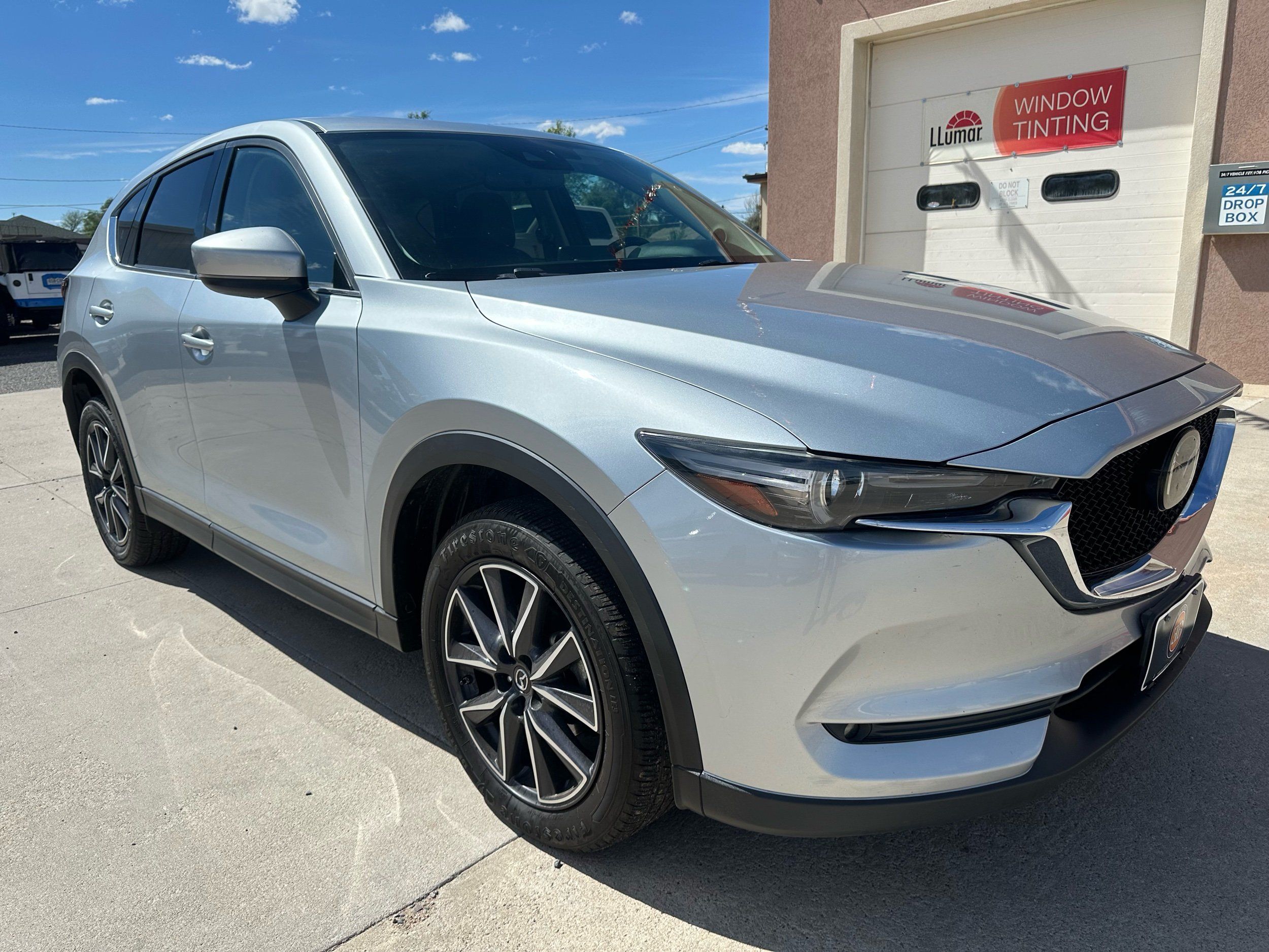 2018 Mazda CX-5 Grand Touring Auto AWD's photo
