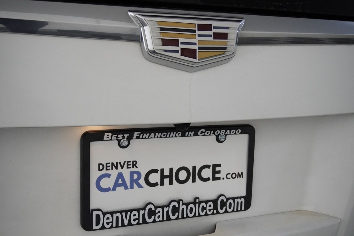 2016 Cadillac Escalade ESV Platinum