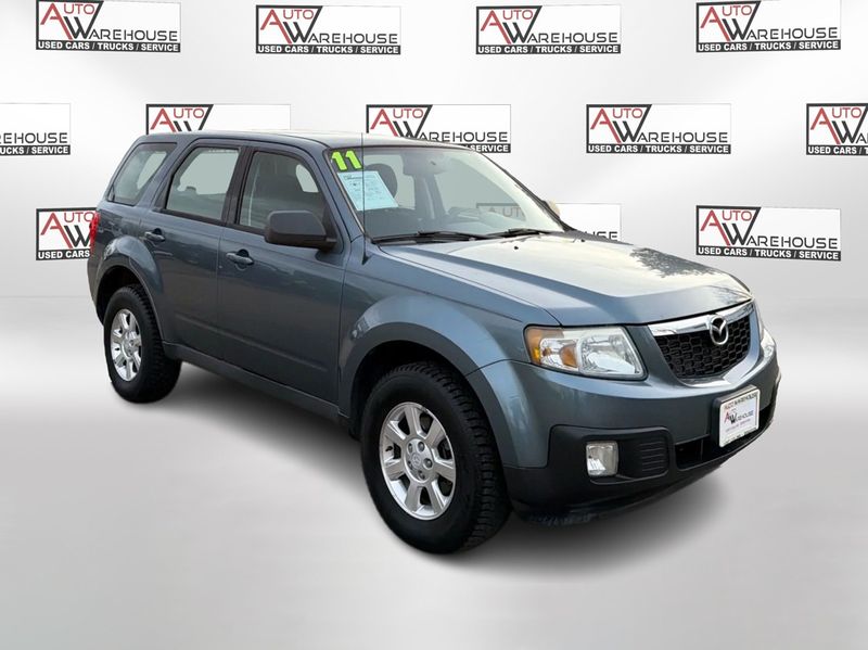 2011 Mazda Tribute i Sport
