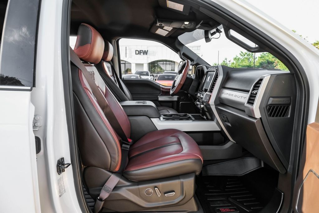2022 Ford F-250 photo 33