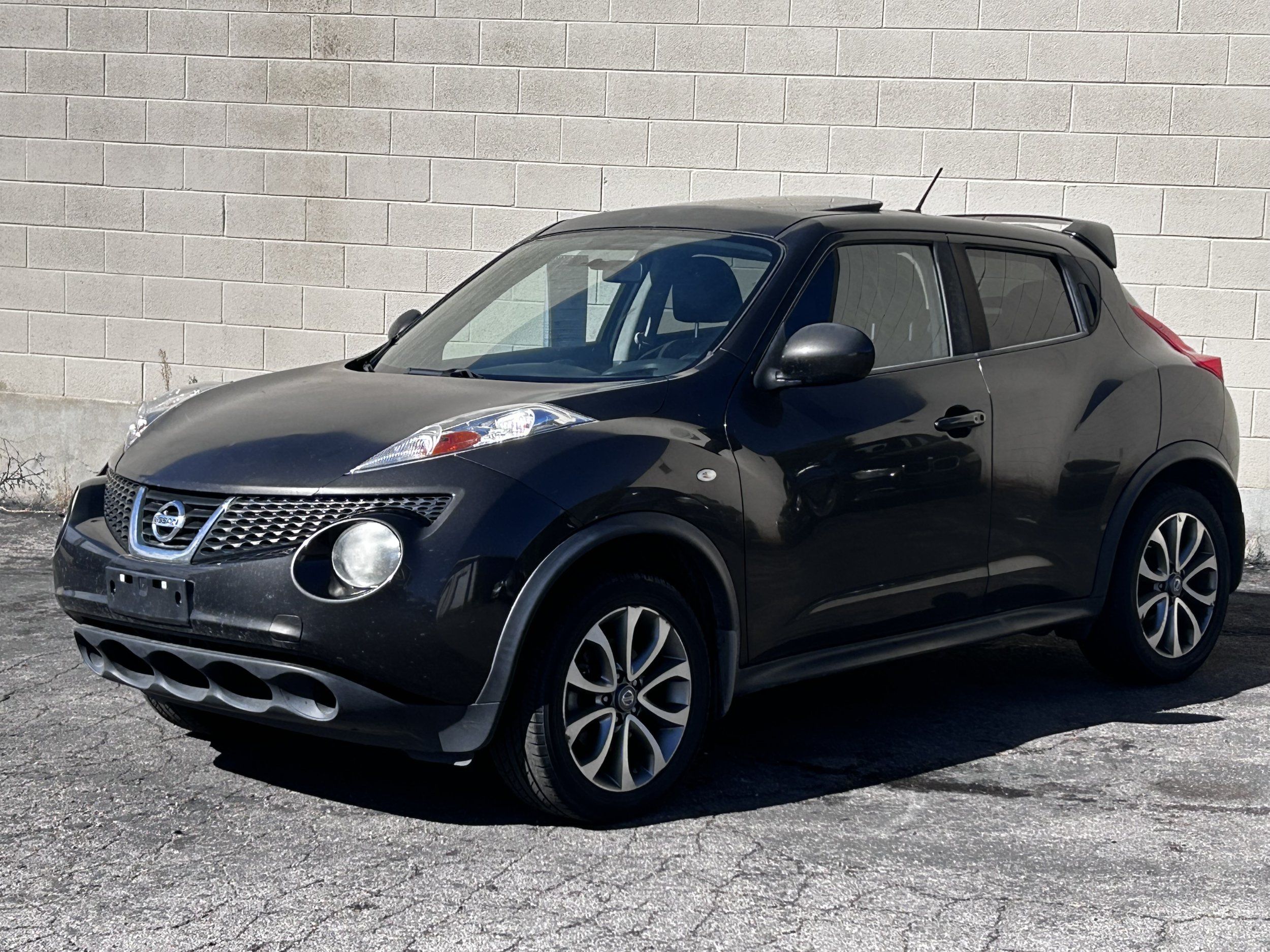 2013 Nissan JUKE