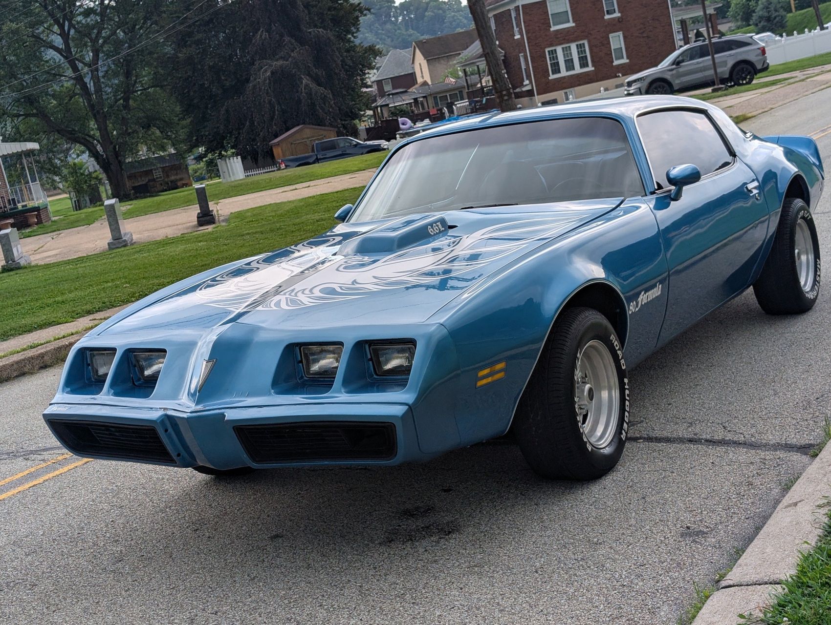 1980 Pontiac Firebird 12
