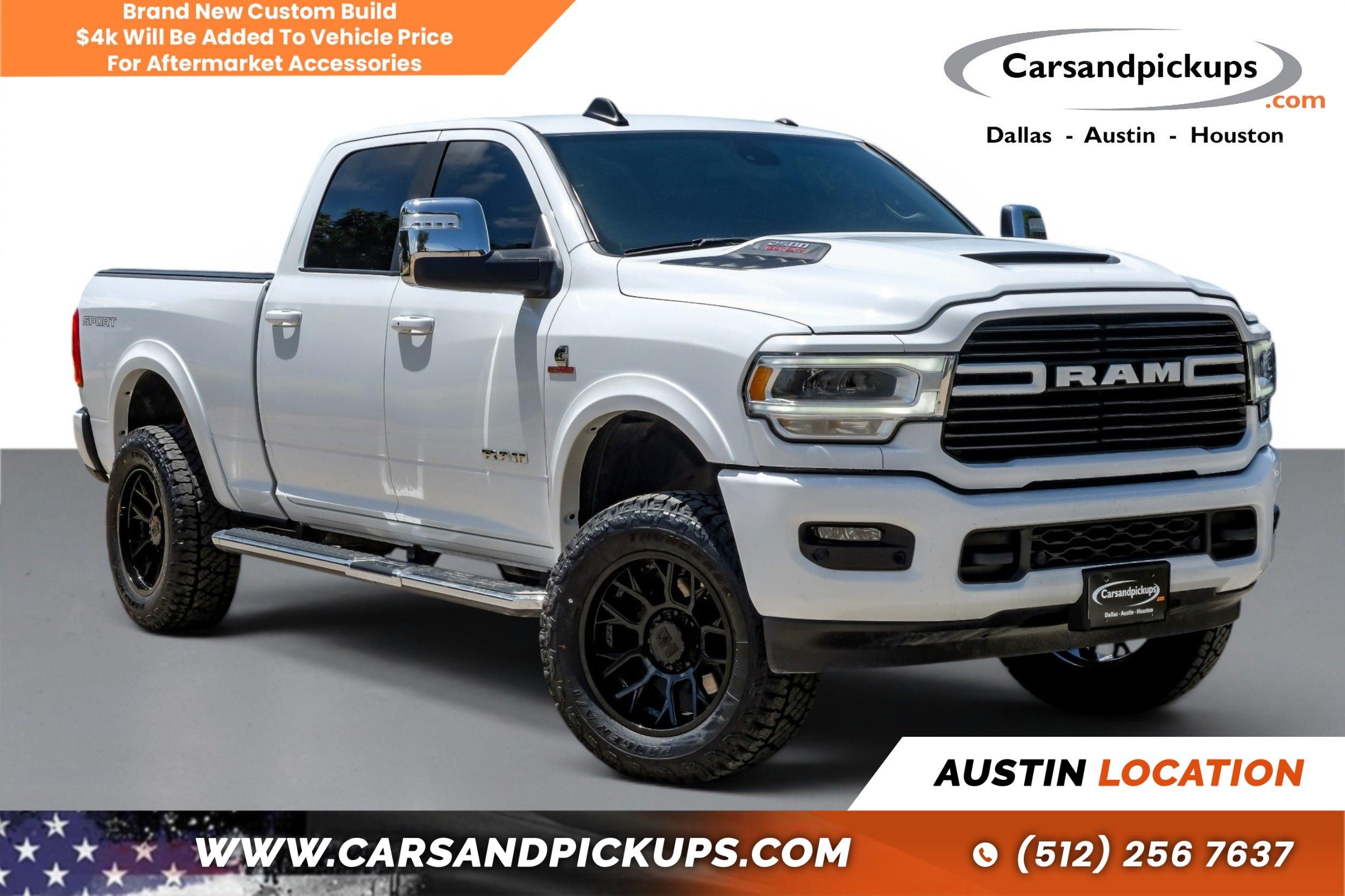 2024 RAM 2500 Laramie 4X4 Crew Cab SWB's photo