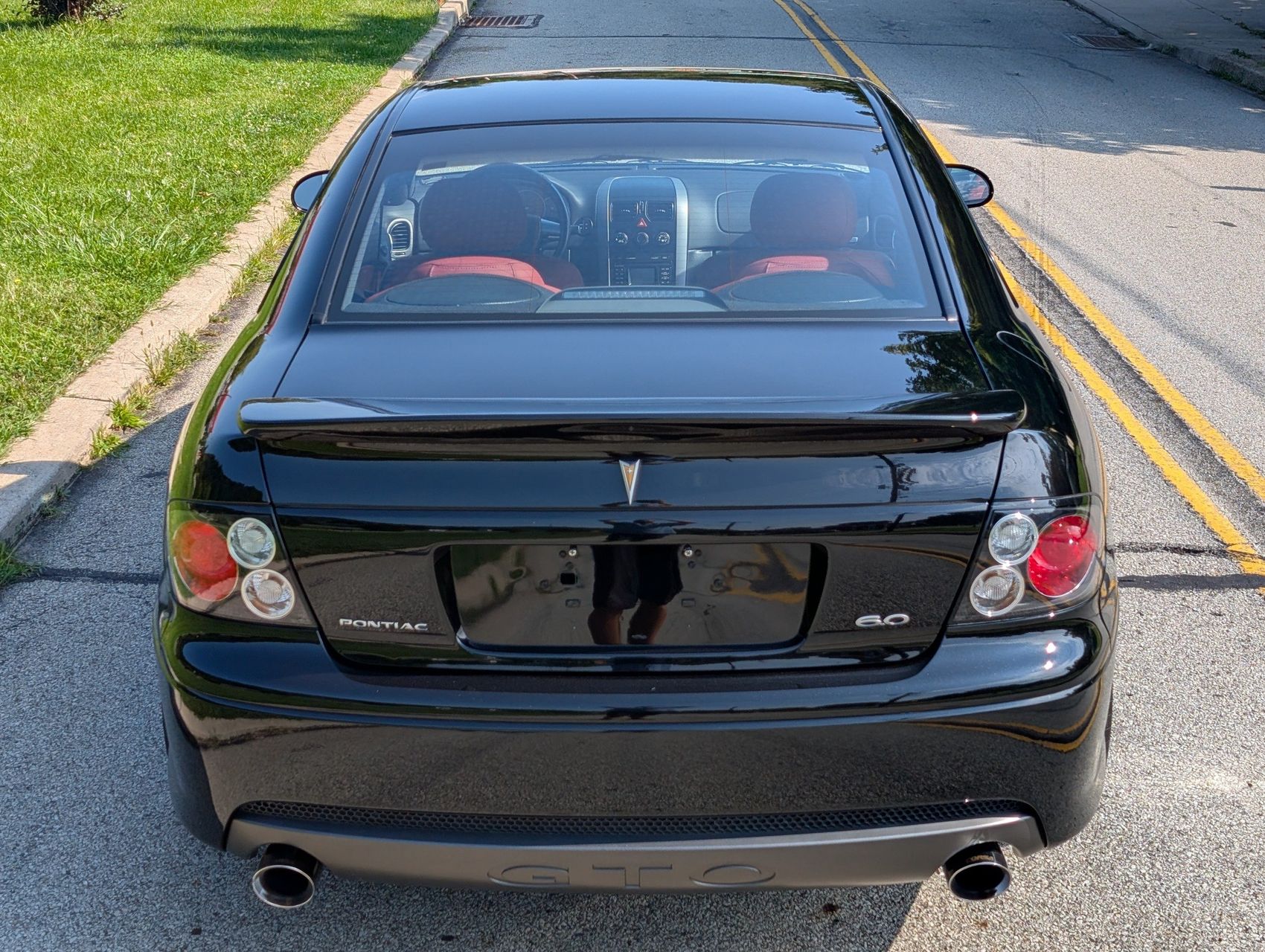 2006 Pontiac GTO 27