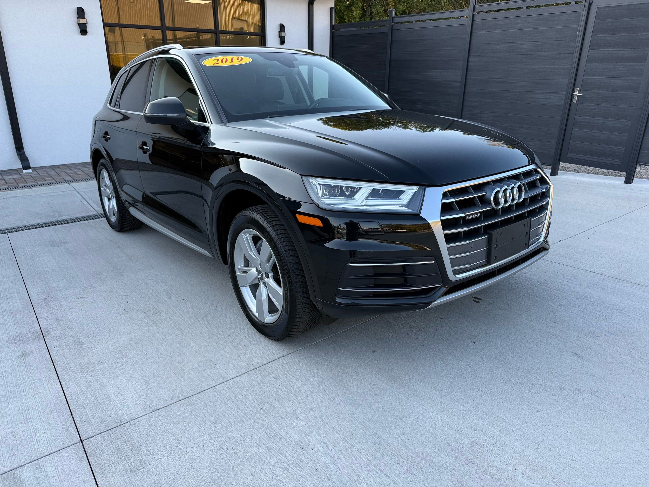 2019 Audi Q5