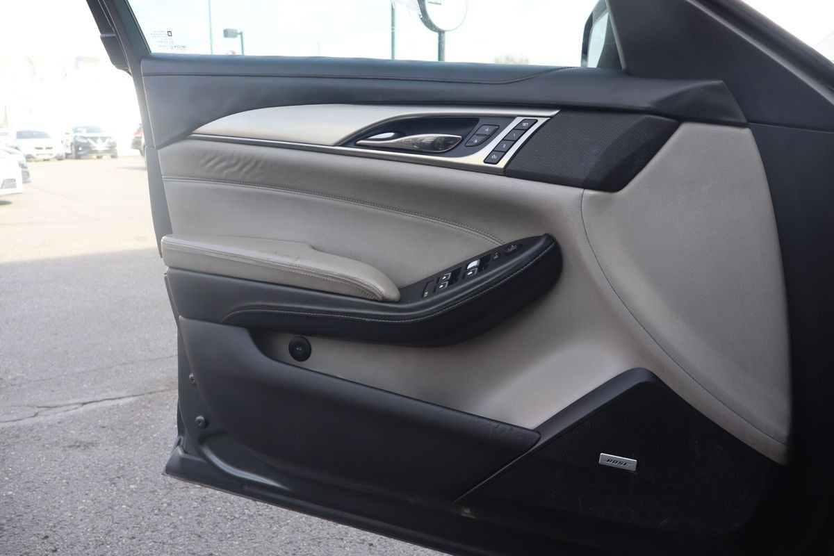 2017 Cadillac CTS 3.6L Luxury