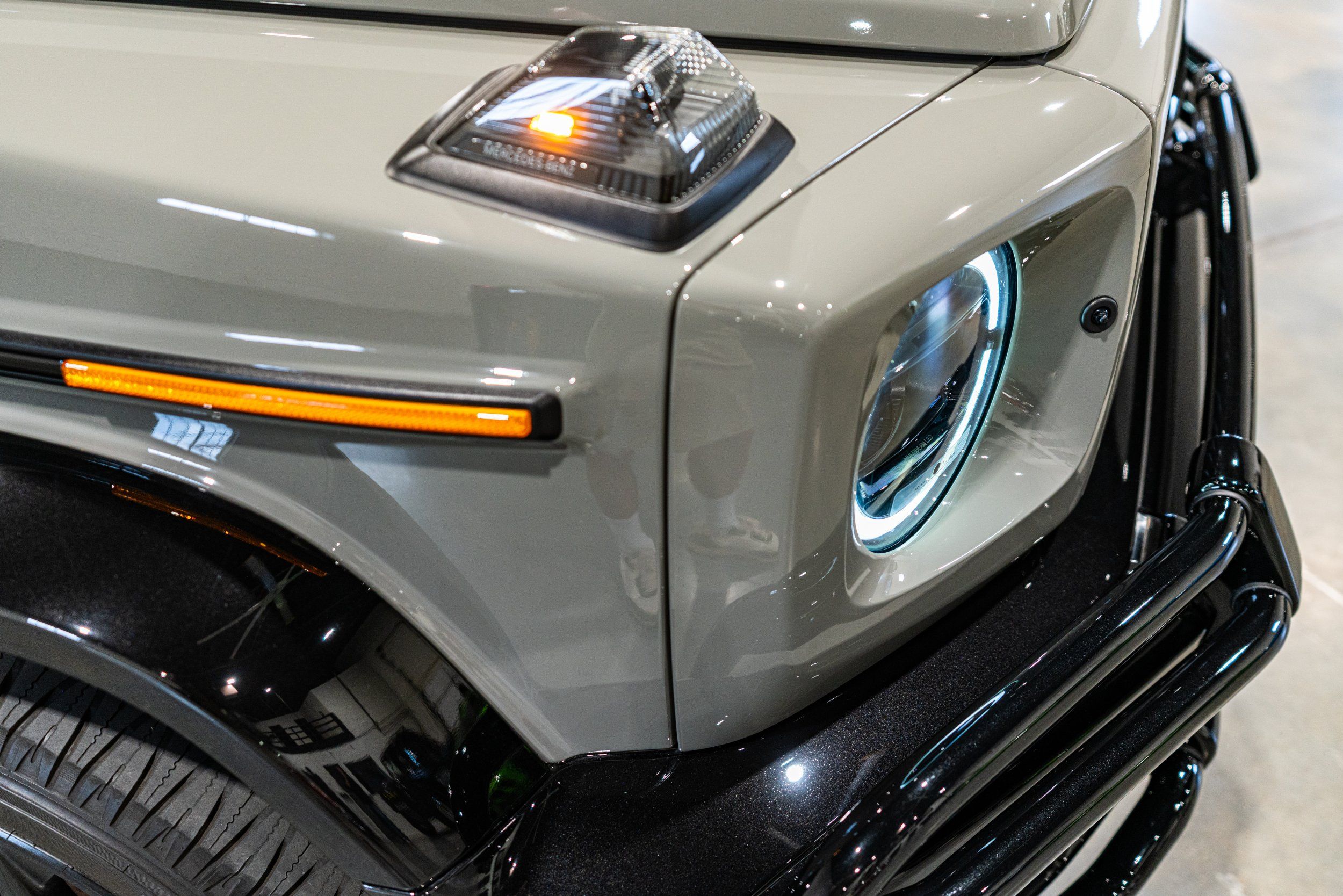 2023 Mercedes-Benz AMG G 63 4MATIC, photo 23
