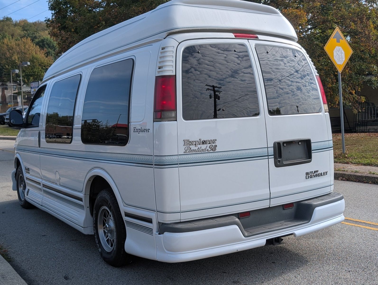 1997 Chevrolet Express G1500 8