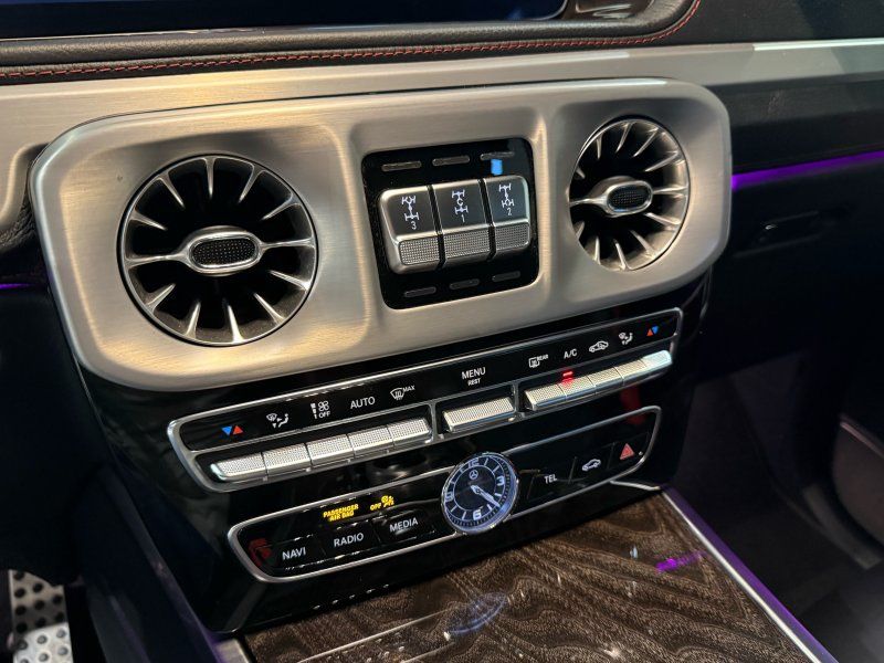 2021 Mercedes-Benz G-Class G 550, photo 35