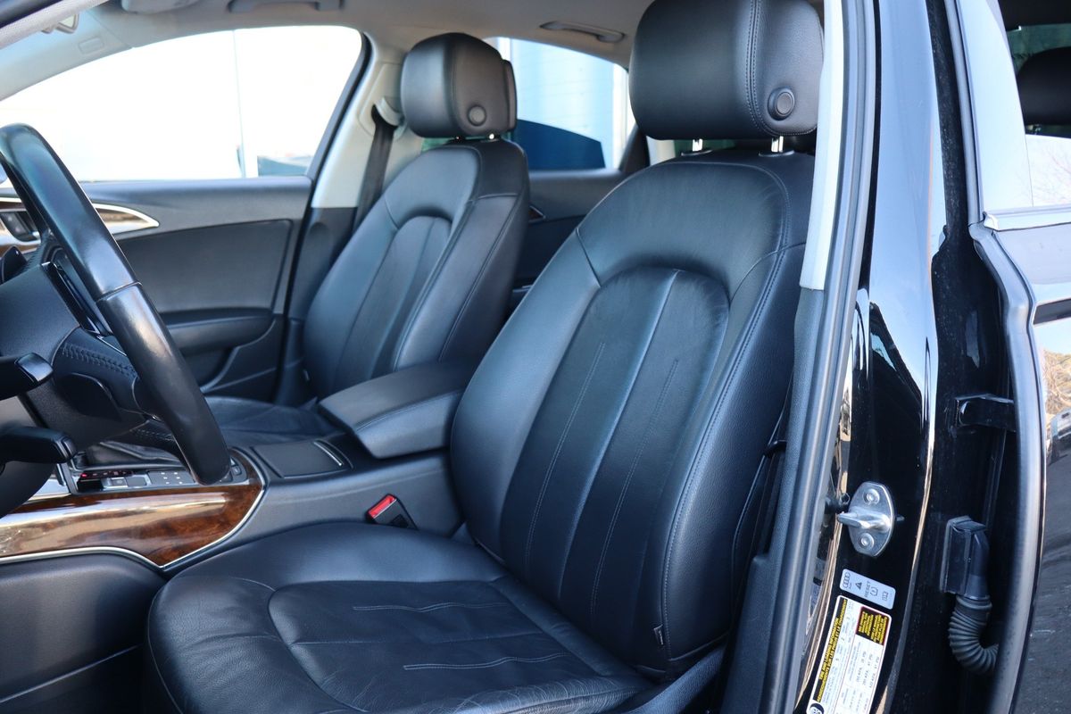 2016 Audi A6 3.0T Premium Plus