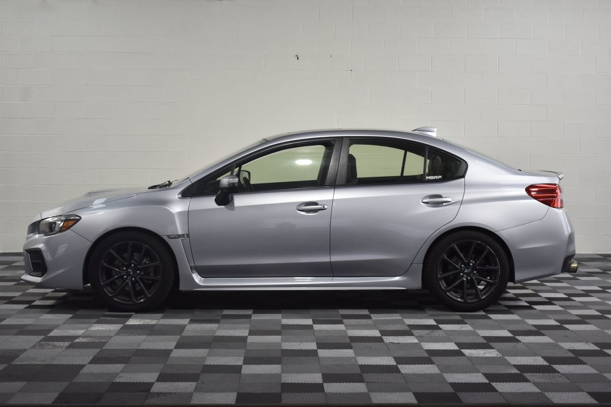 2018 Subaru WRX Limited