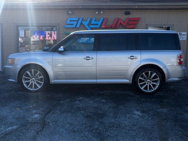 2011 Ford Flex Limited's photo
