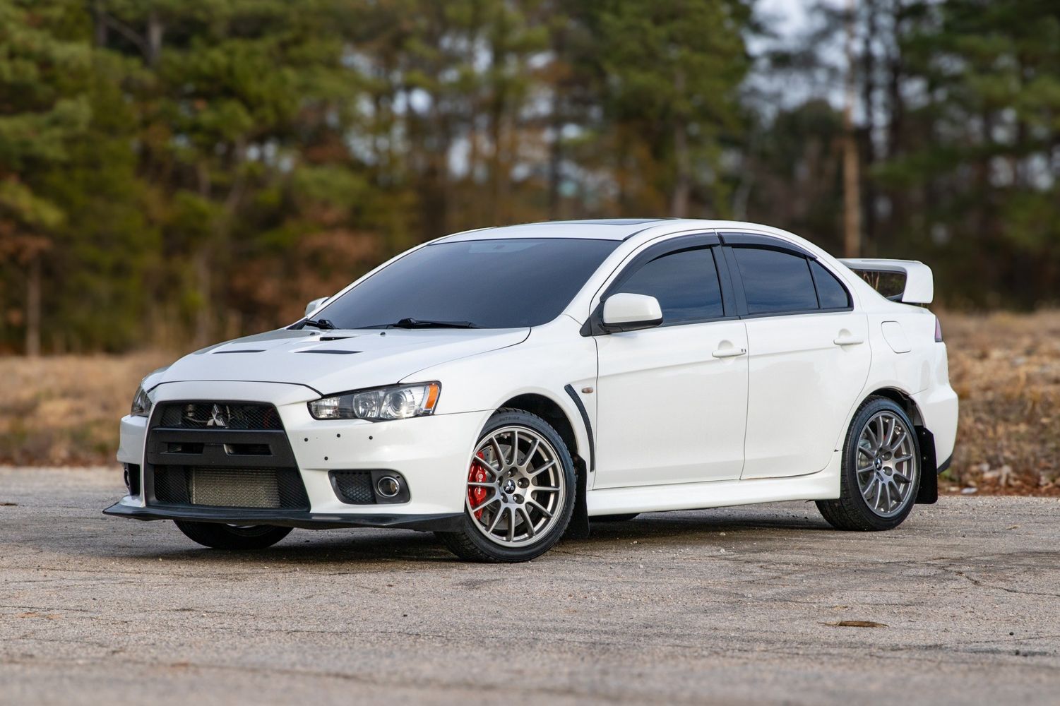 2013 Mitsubishi Lancer Evolution GSR's photo