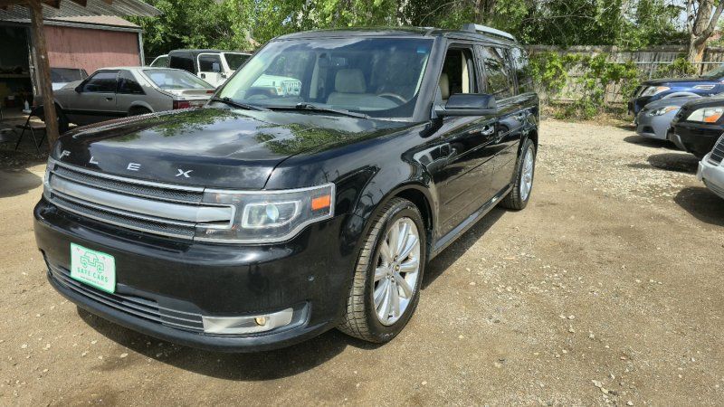 2018 Ford Flex Limited AWD's photo