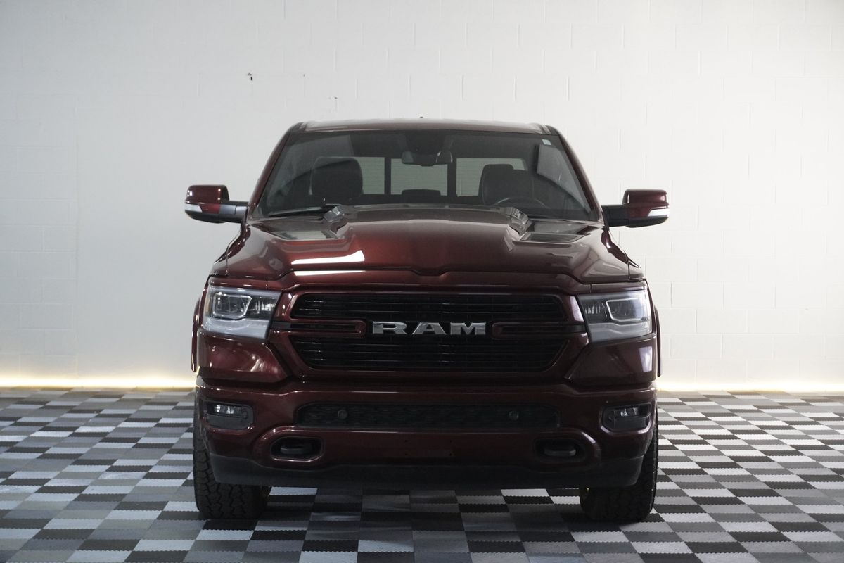 2019 Ram 1500 Laramie Crew Cab 4x4 6'4&quot; Box