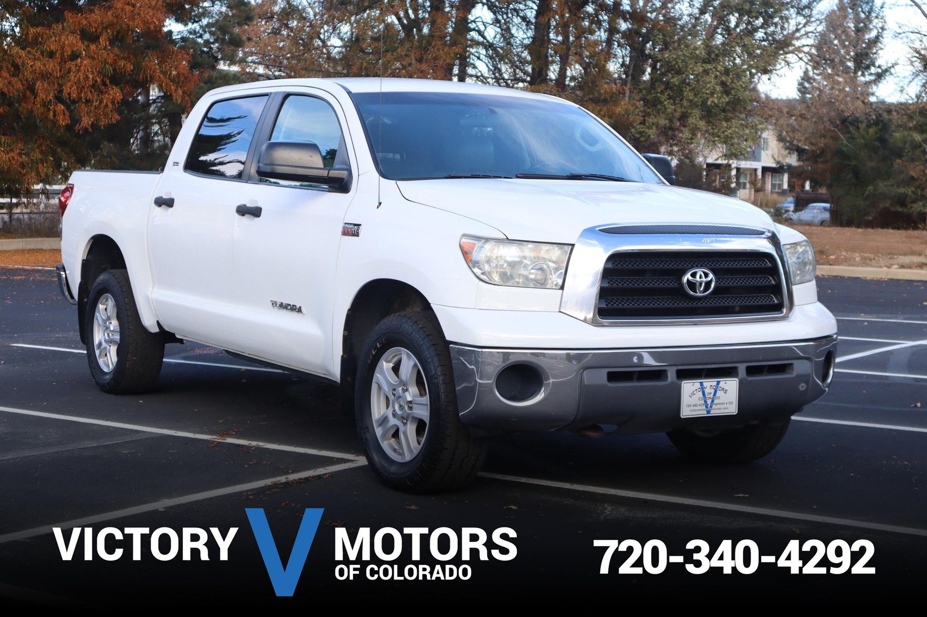 2007 Toyota Tundra SR5 | Victory Motors of Colorado