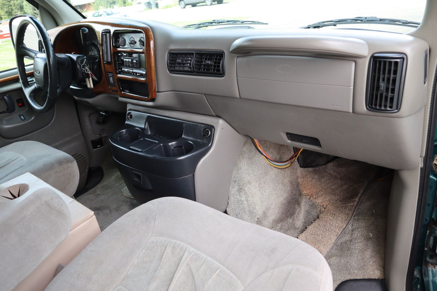 1999 Chevrolet Express Cargo G1500 Victory Motors of Colorado