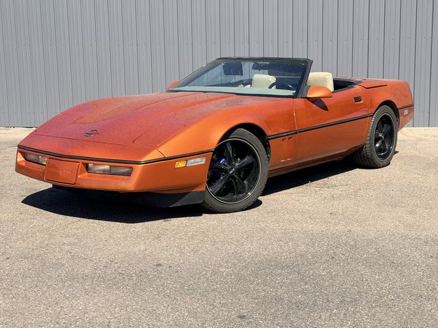 1987 Chevrolet Corvette