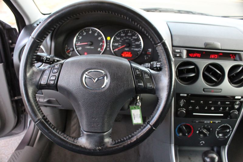 2006 Mazda 6 i Sport | Victory Motors of Colorado