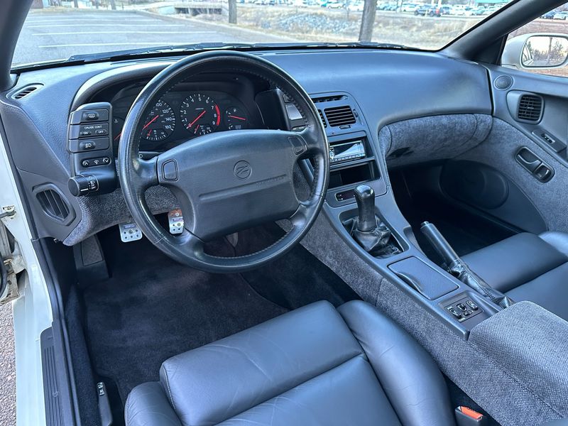 1991 Nissan 300ZX Turbo | Boulder Cars