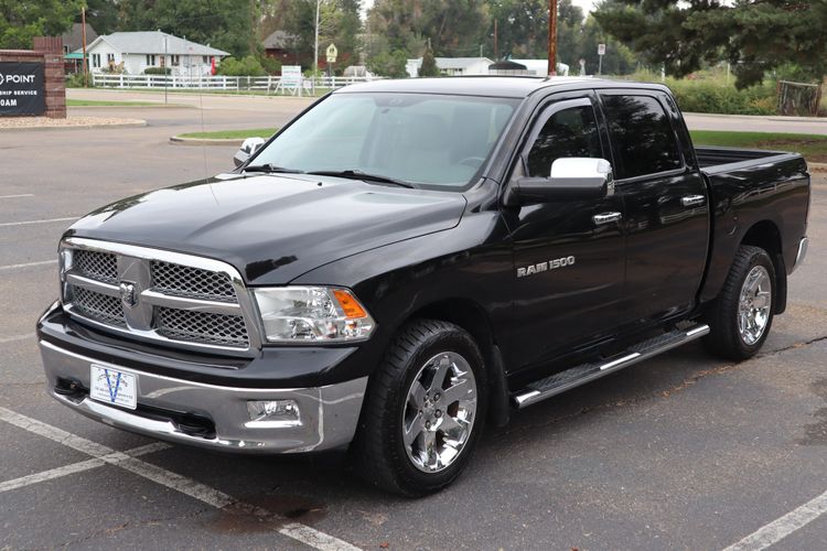 2011 Dodge Ram 1500 Laramie | Victory Motors of Colorado