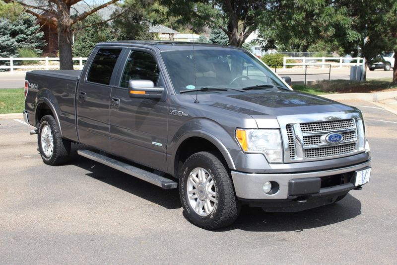 2012 Ford F-150 Photos