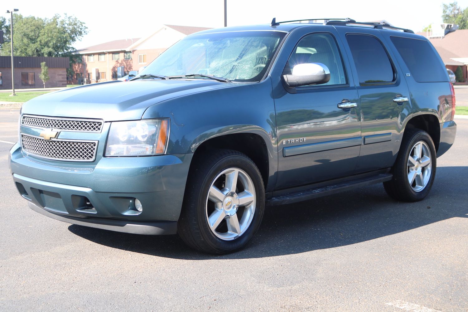 2008 Chevrolet Tahoe LTZ | Victory Motors of Colorado