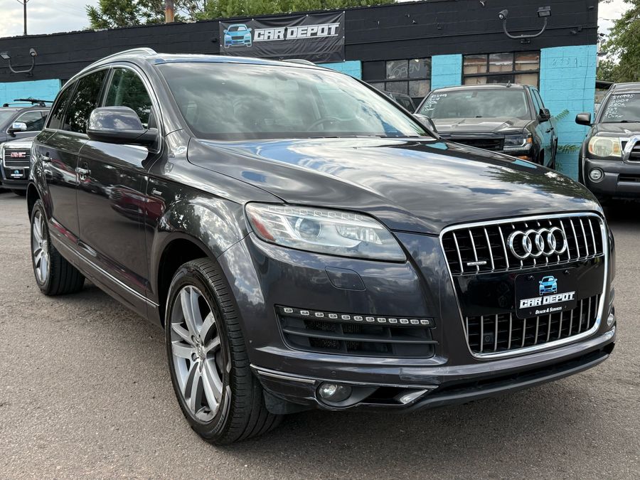 2014 Audi Q7 3.0T Premium