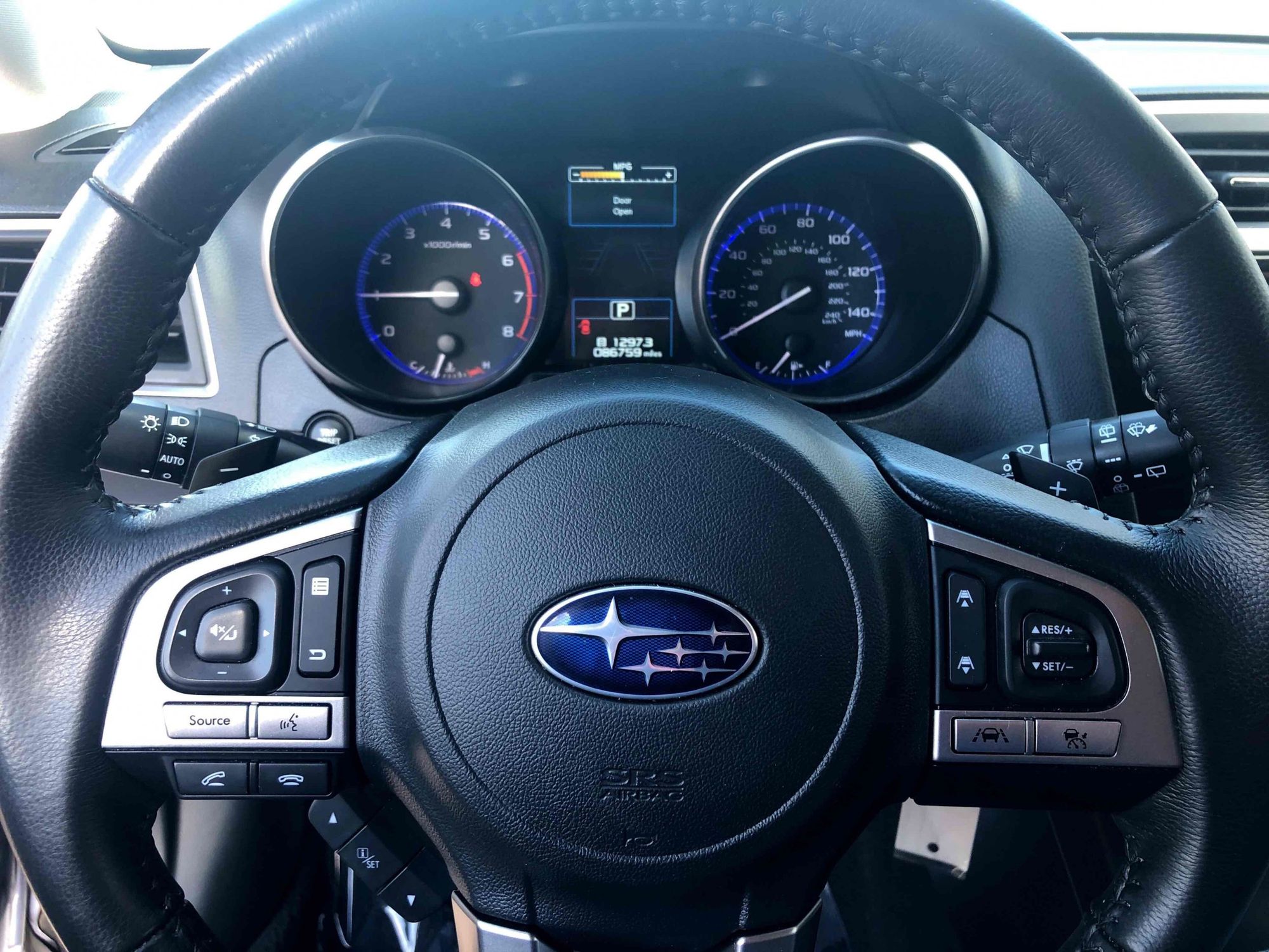 2017 Subaru Outback 2.5i Premium The Denver Collection