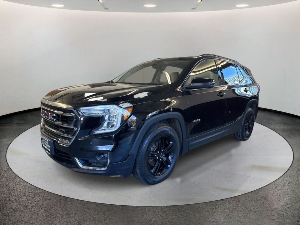 2022 GMC Terrain AWD AT4