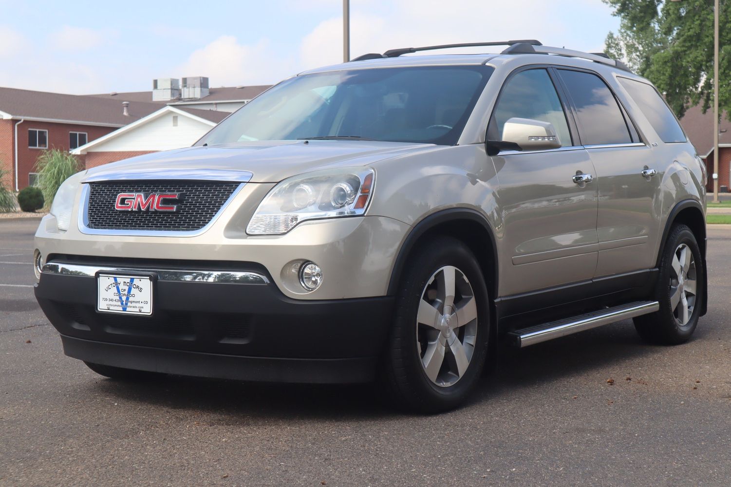 2012 GMC Acadia SLT2 Victory Motors of Colorado