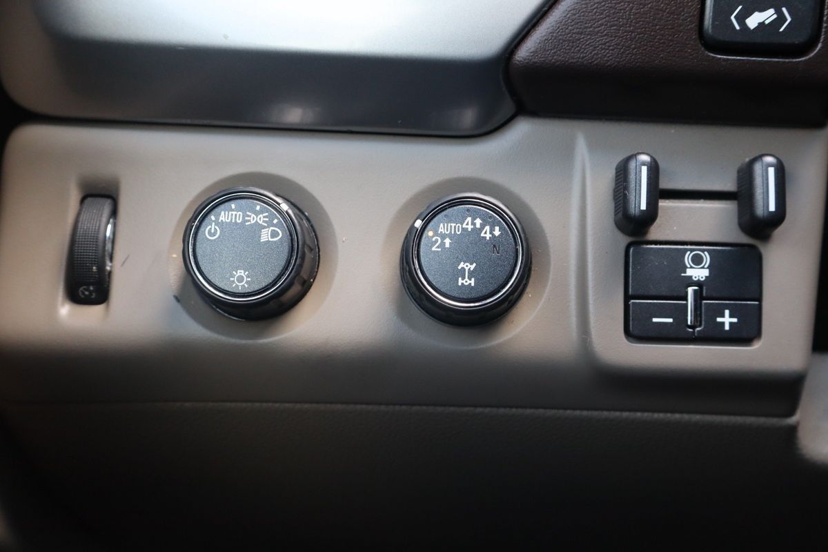 2018 Chevrolet Tahoe LS