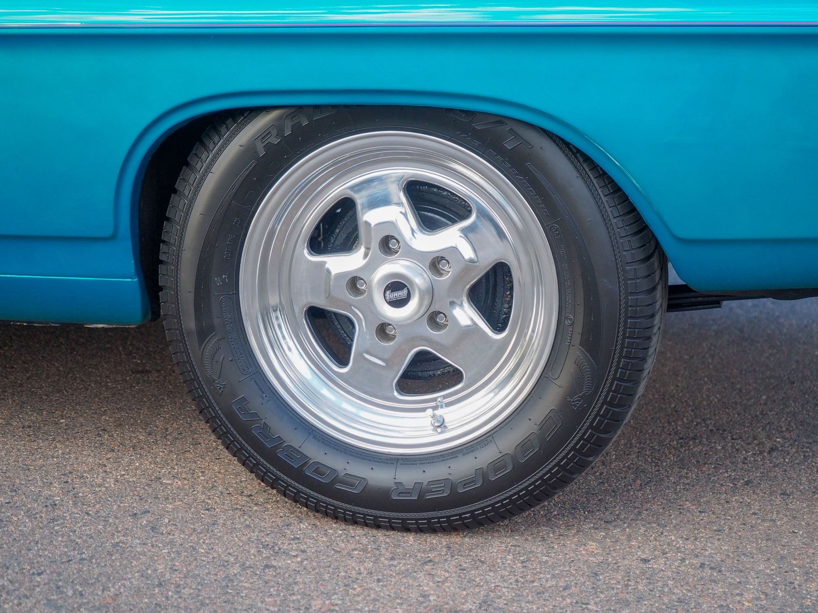 1967 Chevrolet Nova 29