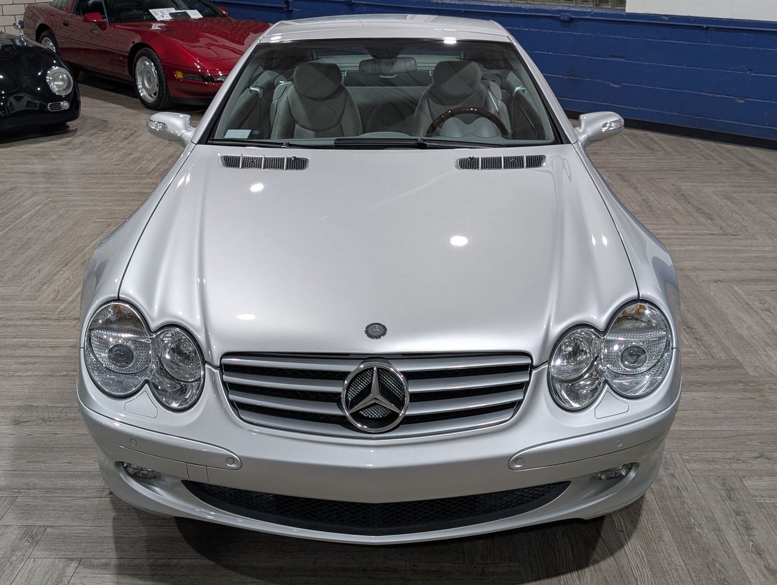 2004 Mercedes-Benz SL 500 122