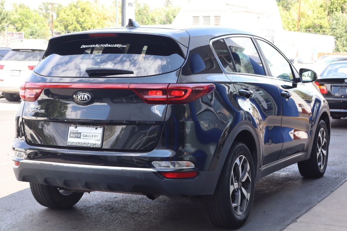 2021 Kia Sportage LX