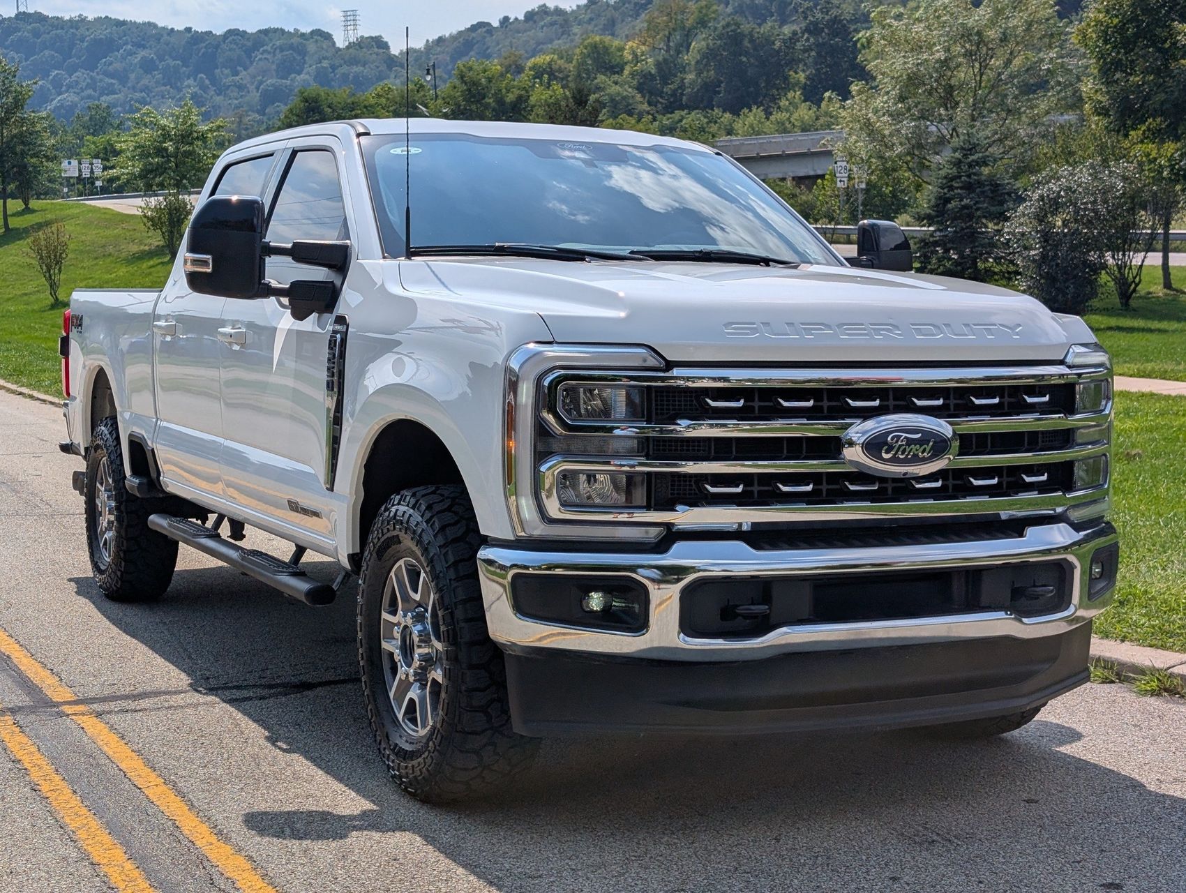 2024 Ford F-250 5