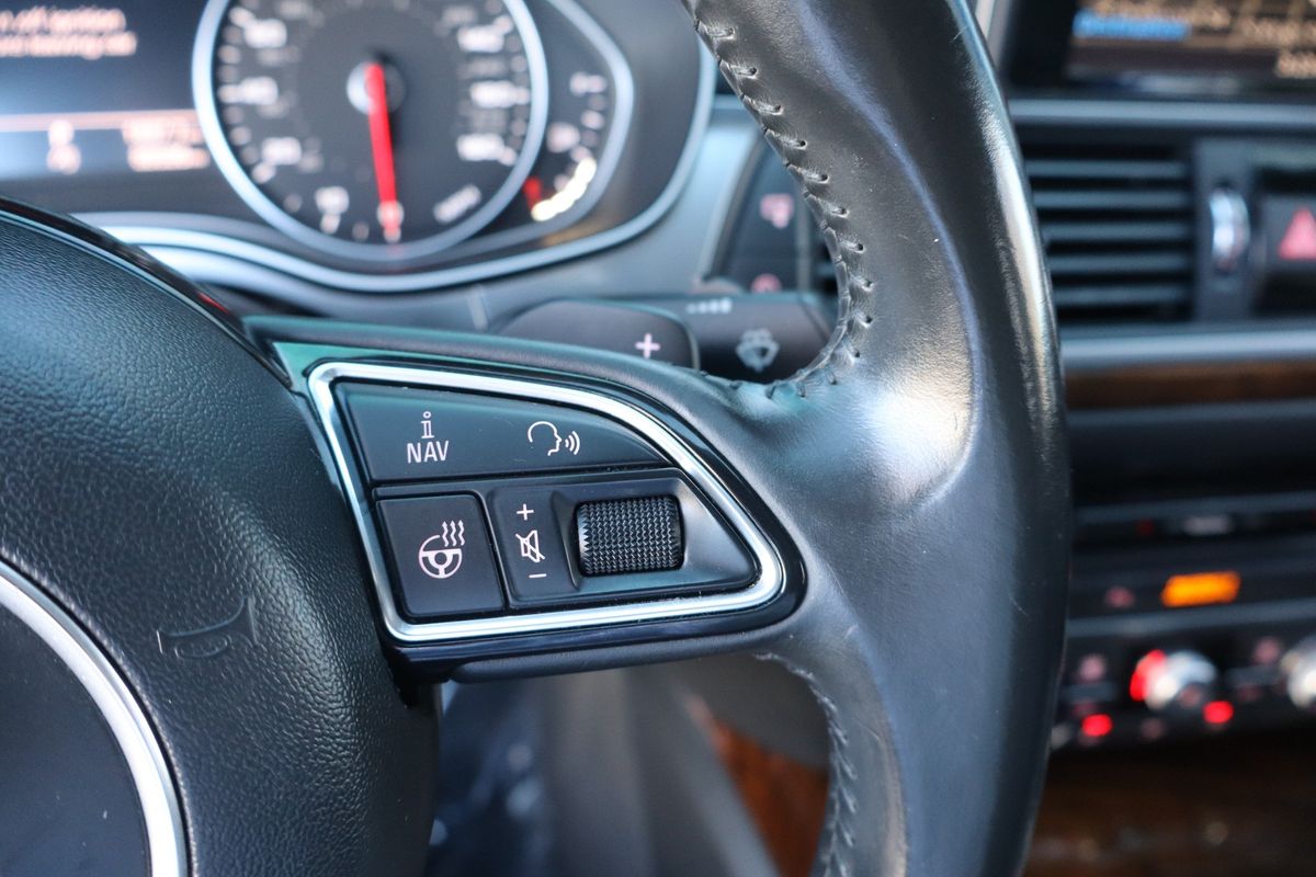 2016 Audi A6 3.0T Premium Plus