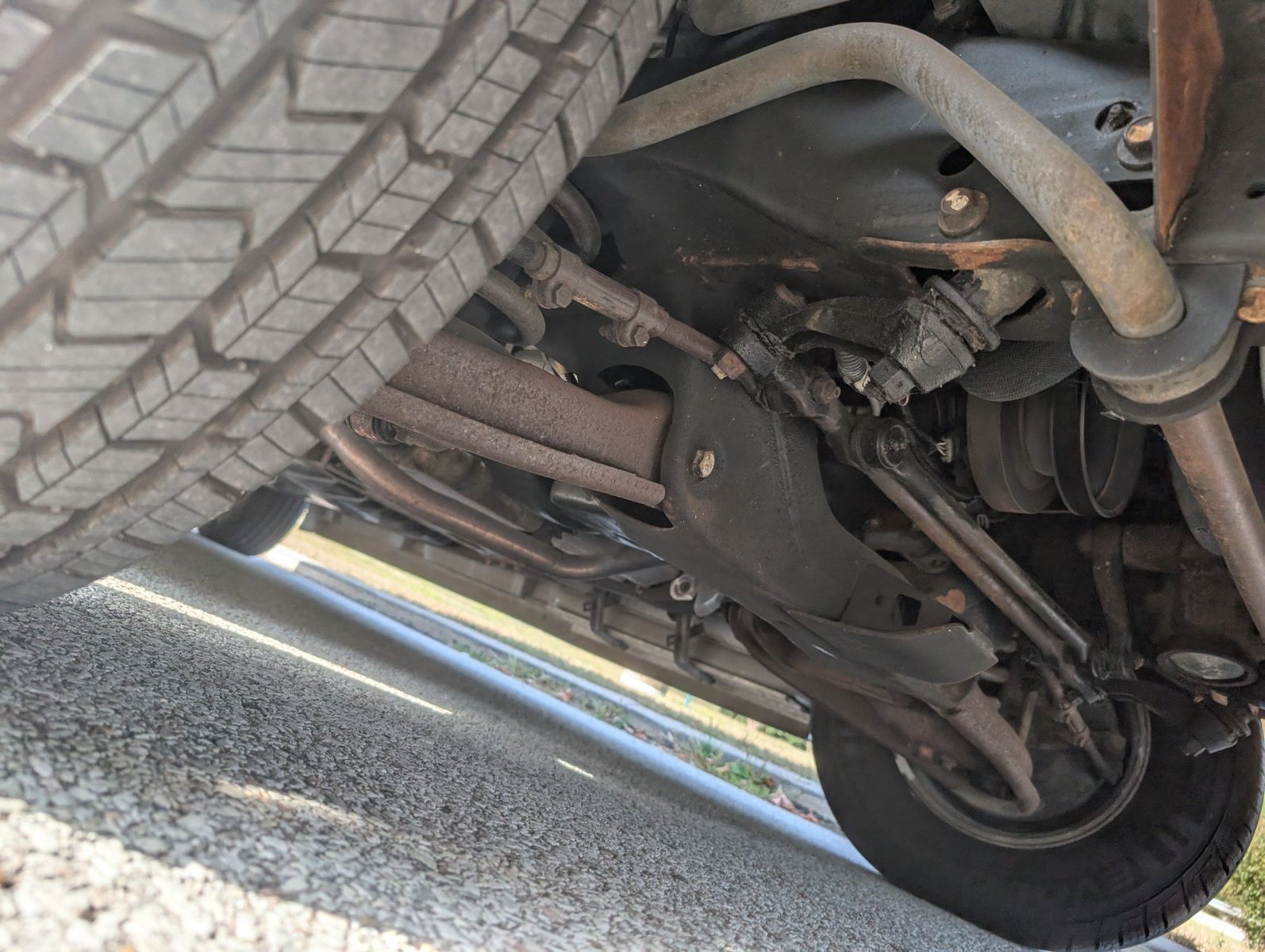 1997 Chevrolet Express G1500 152